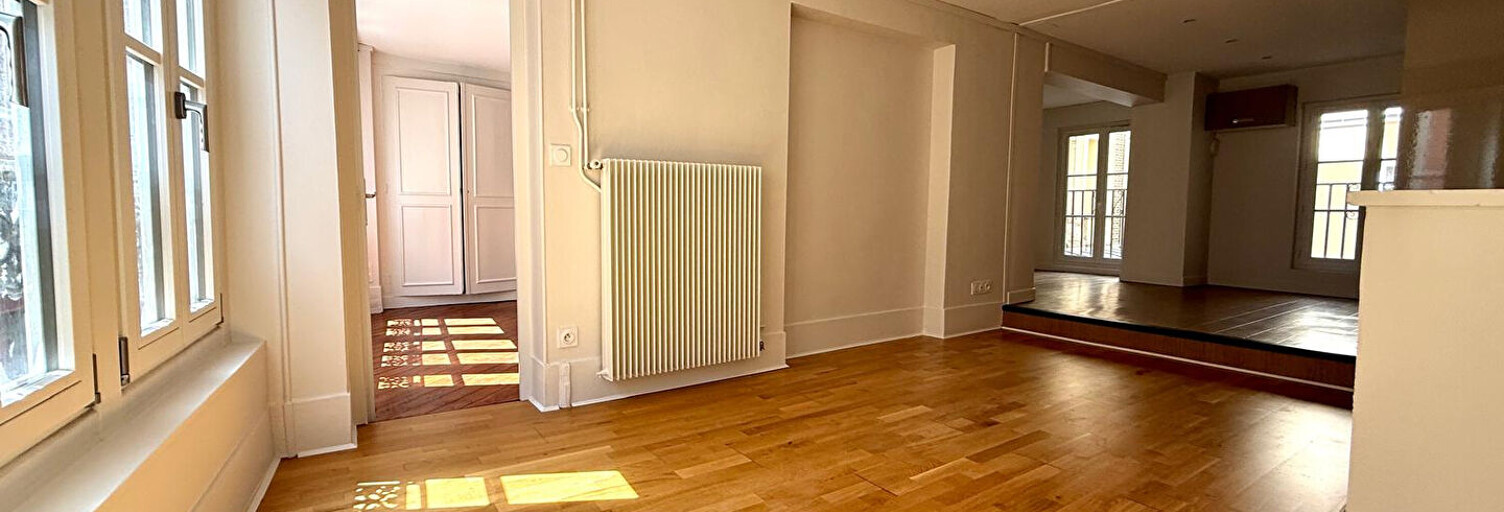Appartement 3 Pièces 80 m² à vendre à Rouen (76000)