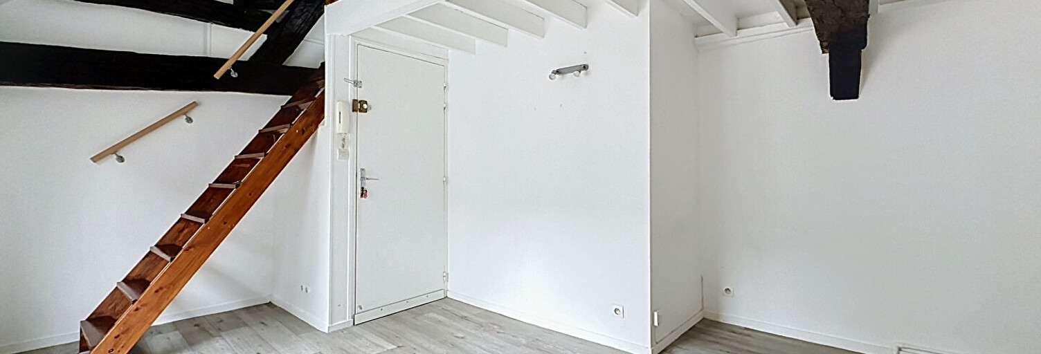 Appartement 2 Pièces 25 m² à louer à Rouen (76000)