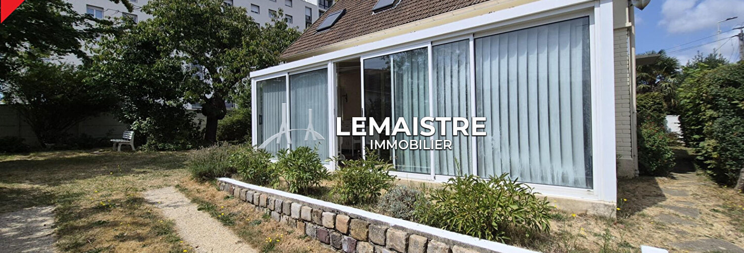 Maison 6 Pièces 100 m² à vendre à Le Havre (76620)