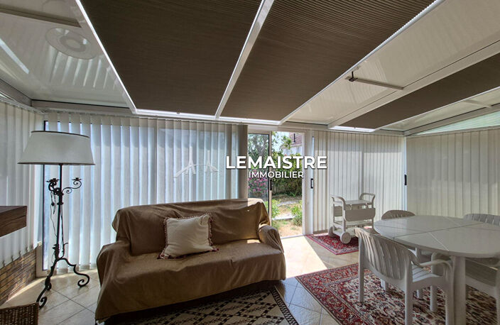 Maison à vendre - Le Havre Bléville - 100 m² - 5 chambres - Jardin - Garages — photo 2