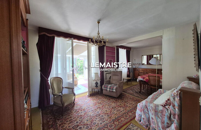 Maison à vendre - Le Havre Bléville - 100 m² - 5 chambres - Jardin - Garages — photo 4
