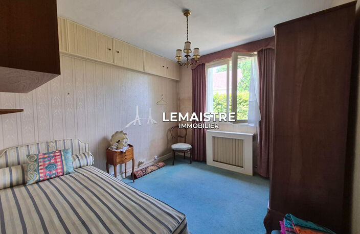 Maison à vendre - Le Havre Bléville - 100 m² - 5 chambres - Jardin - Garages — photo 5
