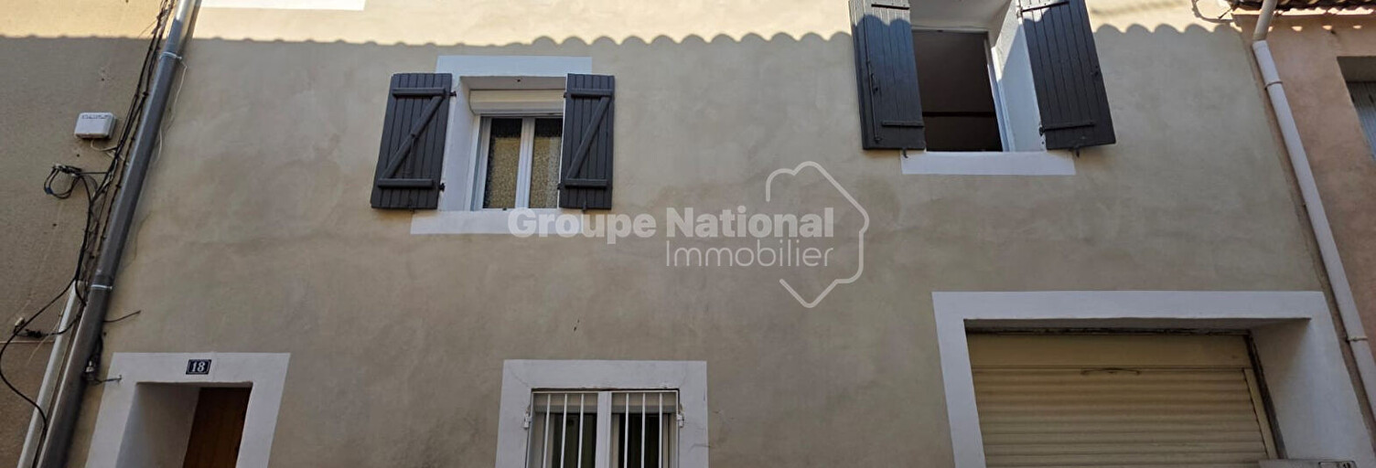 Maison 5 Pièces 133 m² à vendre à Monteux (84170)
