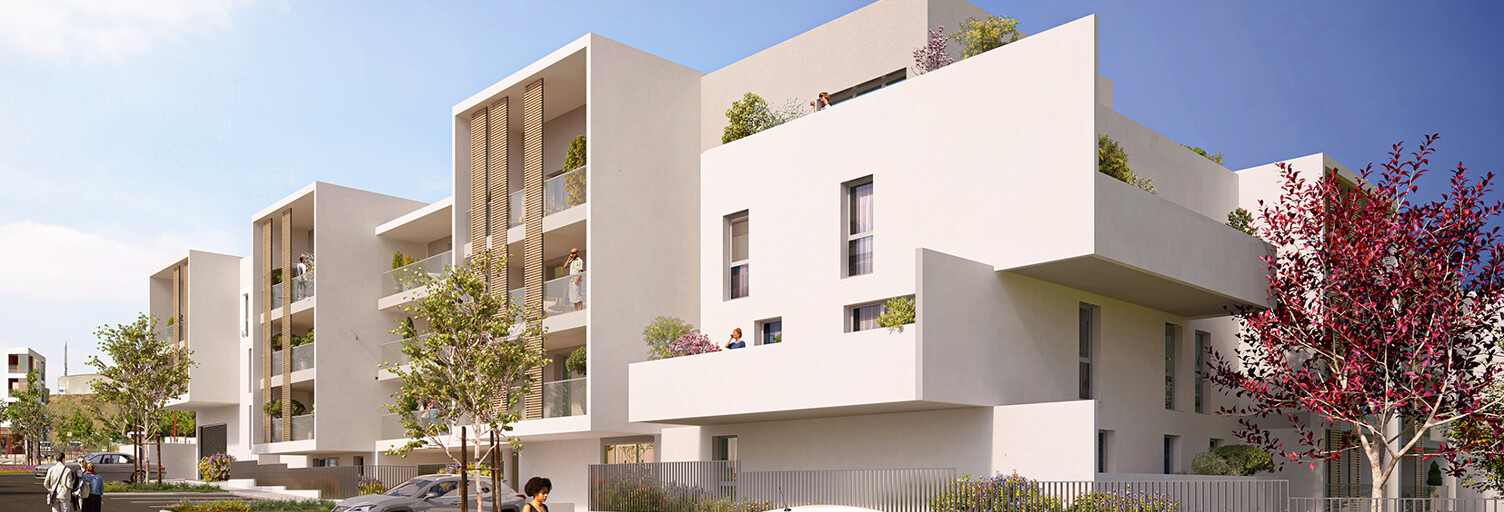 Appartement 2 Pièces 46 m² à vendre à Béziers (34500)