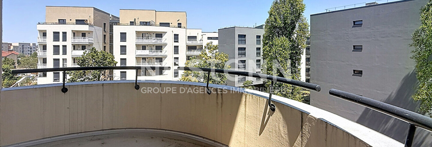Appartement 4 Pièces 81 m² à louer à Bron (69500)