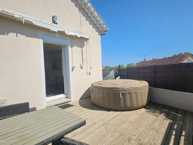 Appartement La Garde 2 pièce(s) 44.19 M2 - sans travaux - terrasse orientée ouest — photo du bien