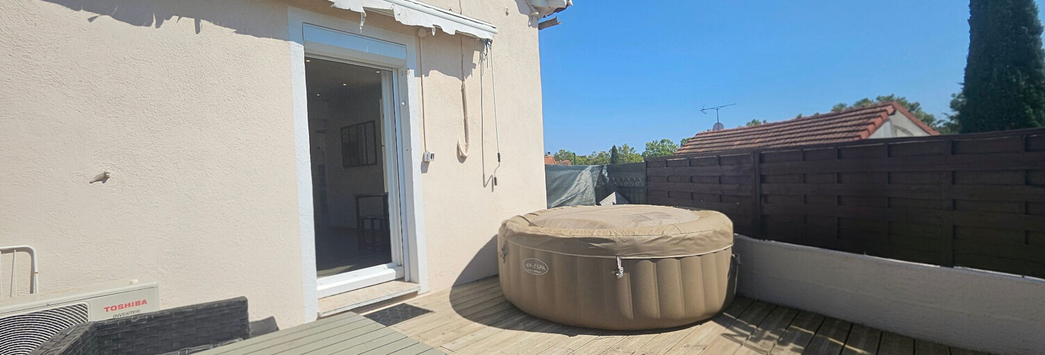 Appartement 2 Pièces 44 m² à vendre à La Garde (83130)