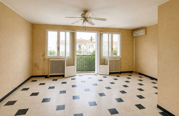 PORTET SUR GARONNE - Village - Maison de 90,8 m2  avec jardin de 476m2 , double garage et atelier — photo 2