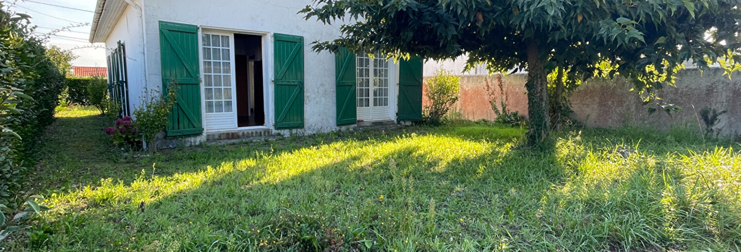 Maison 4 Pièces 59 m² à vendre à Saint-Pierre-d'Oléron (17310)