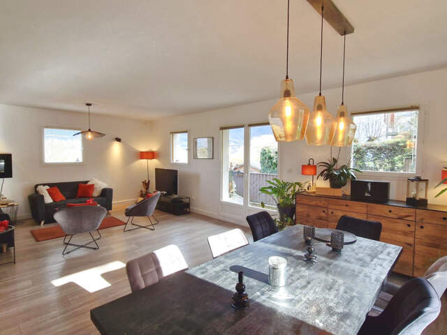VIVIERS DU LAC appartement T6duplex récent — photo du bien