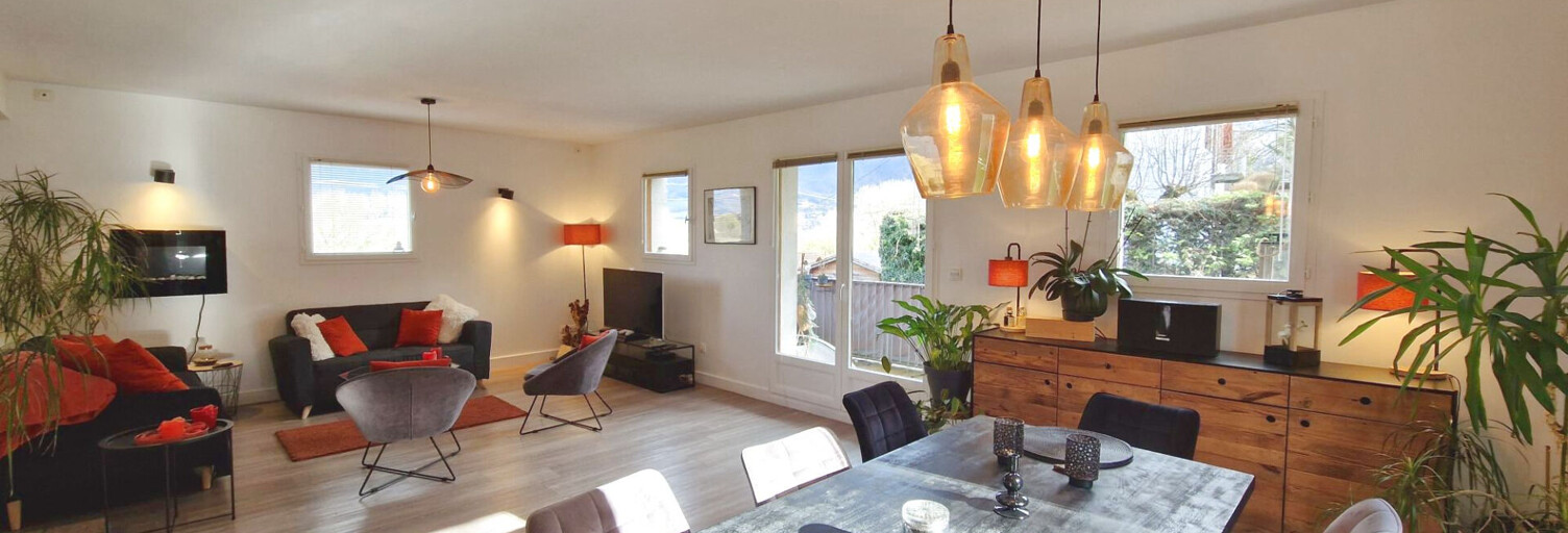 Appartement 6 Pièces 176 m² à vendre à Viviers-du-Lac (73420)