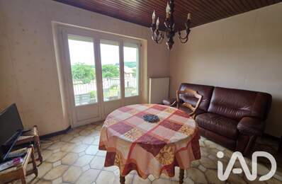 Vente Maison de campagne 6 pièces — photo du bien