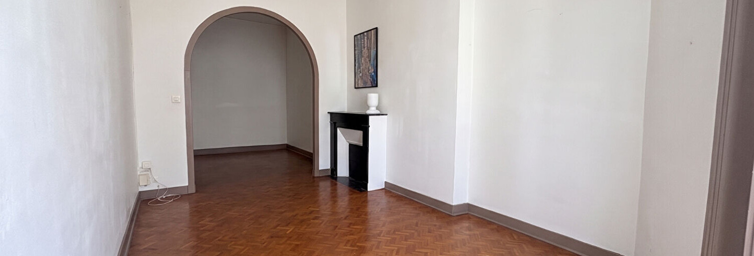 Appartement 1 Pièce 34 m² à louer à Nantes (44000)