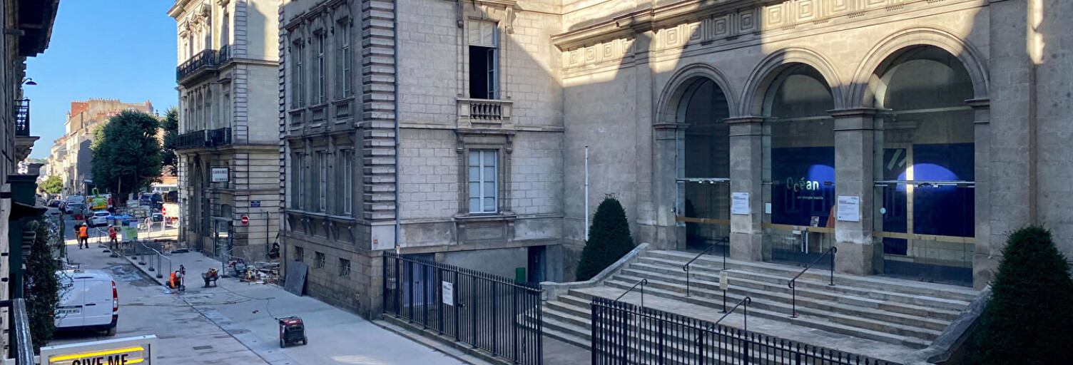 Appartement 3 Pièces 57 m² à louer à Nantes (44100)