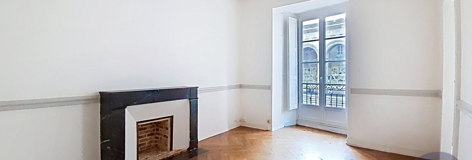Appartement 3 Pièces 57 m² à louer à Nantes (44100)