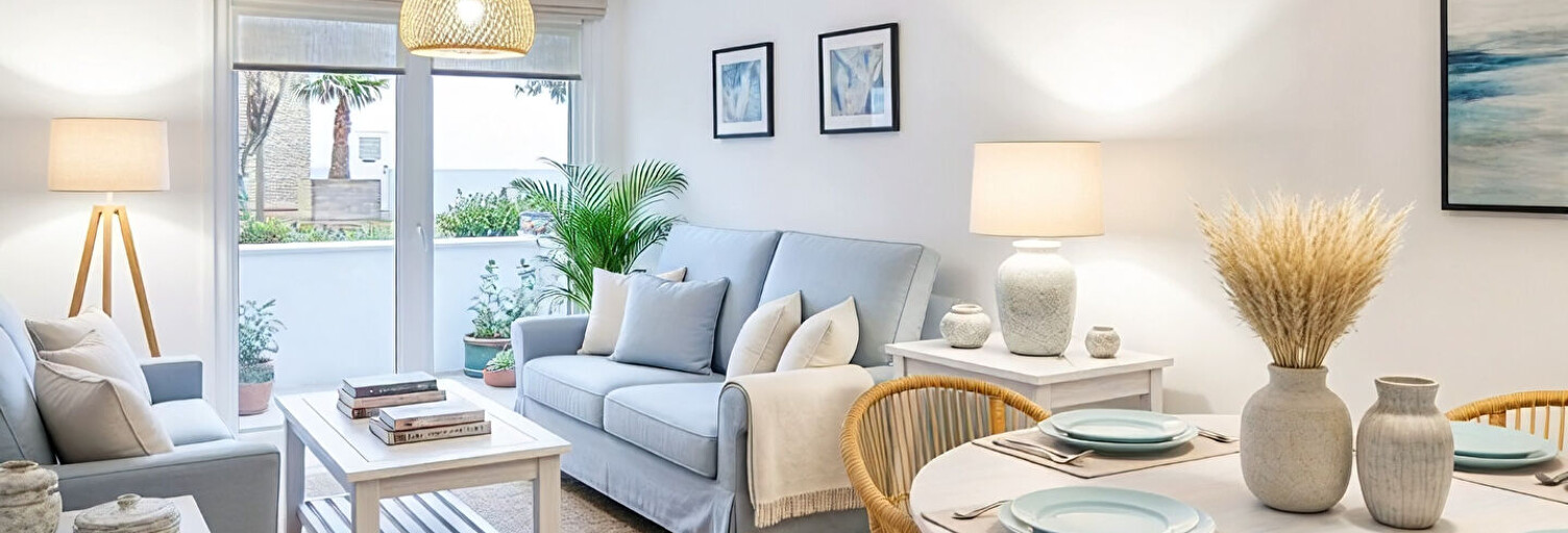 Appartement 3 Pièces 59 m² à vendre à Saint-Nazaire (44600)