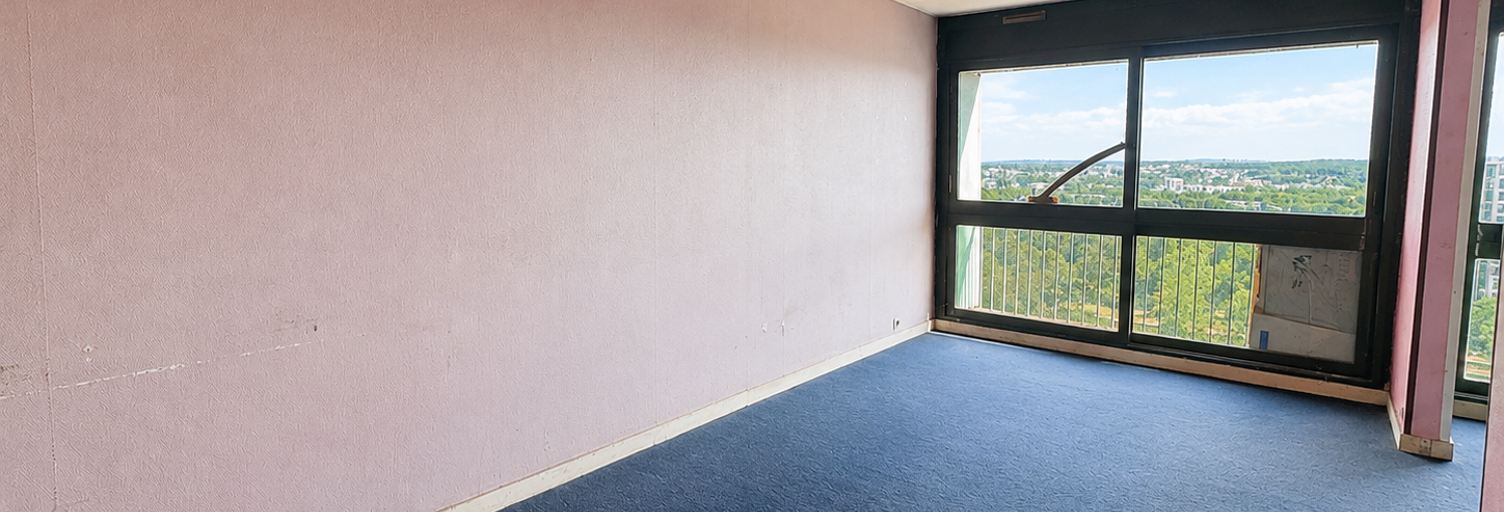 Appartement 2 Pièces 42 m² à vendre à Grigny (91350)