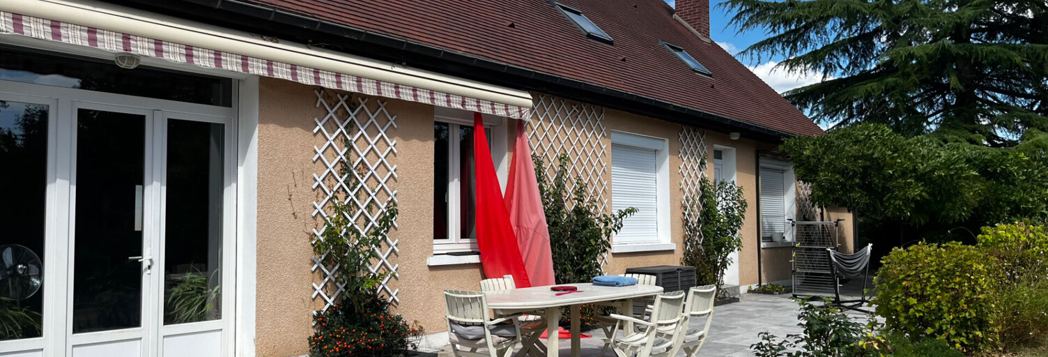 Maison 6 Pièces 180 m² à vendre à Hauterive (89250)
