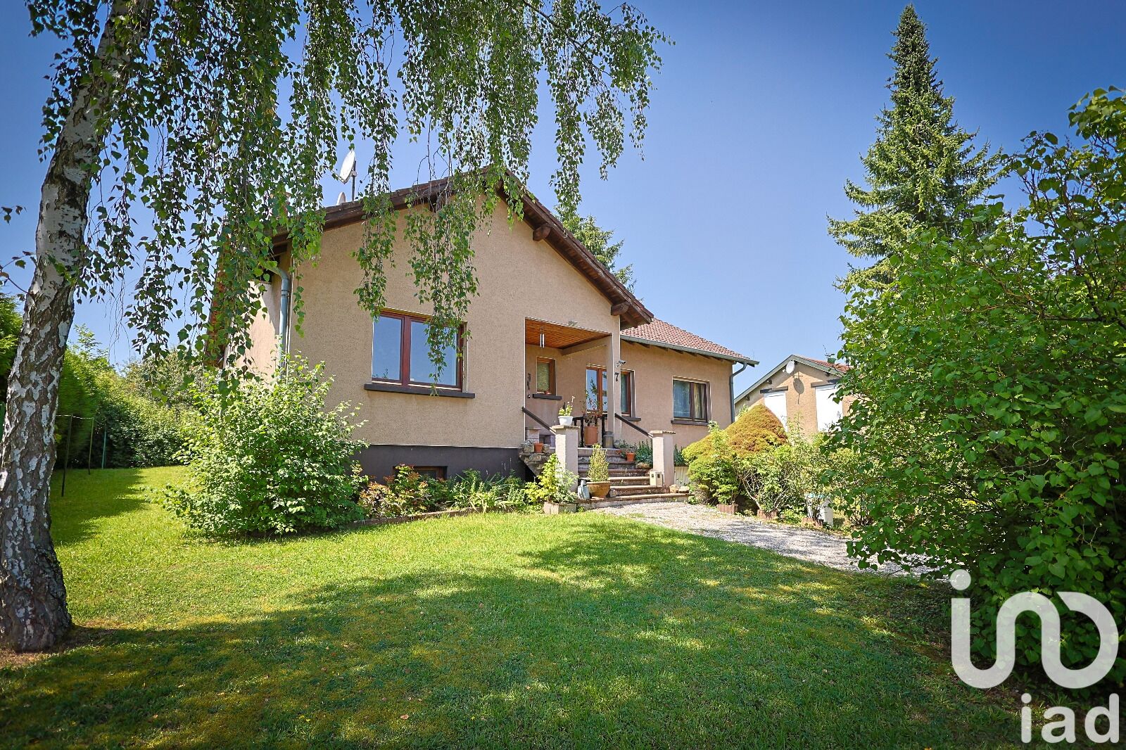 Agence immobilière de I@D FRANCE