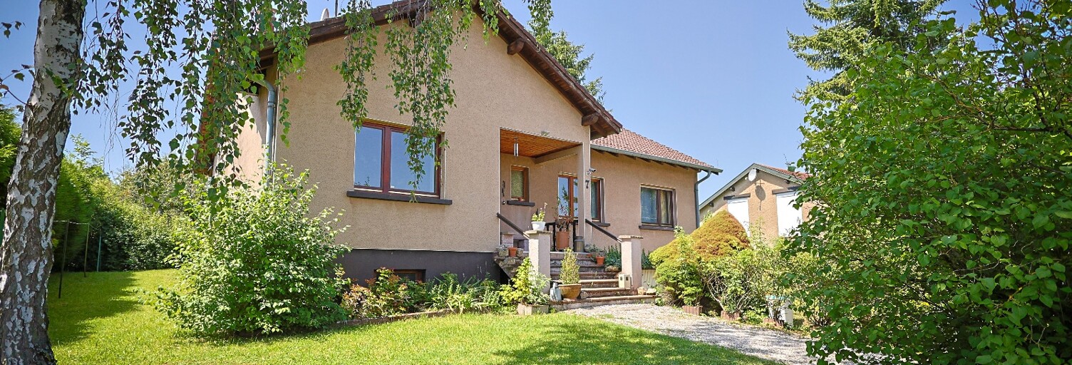 Maison 7 Pièces 140 m² à vendre à Ernestviller (57510)