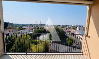 Appartement 2 Pièces 59 m² à vendre à La Roche-sur-Yon (85000)
