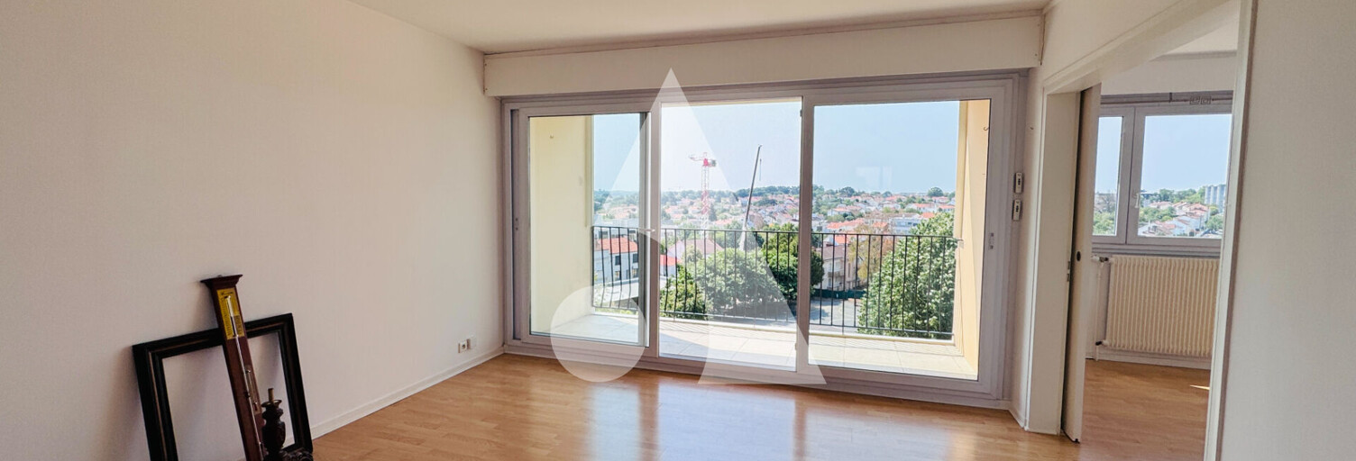Appartement 2 Pièces 59 m² à vendre à La Roche-sur-Yon (85000)