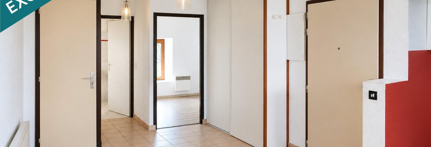 Appartement 4 Pièces 53 m² à vendre à Viry (74580)