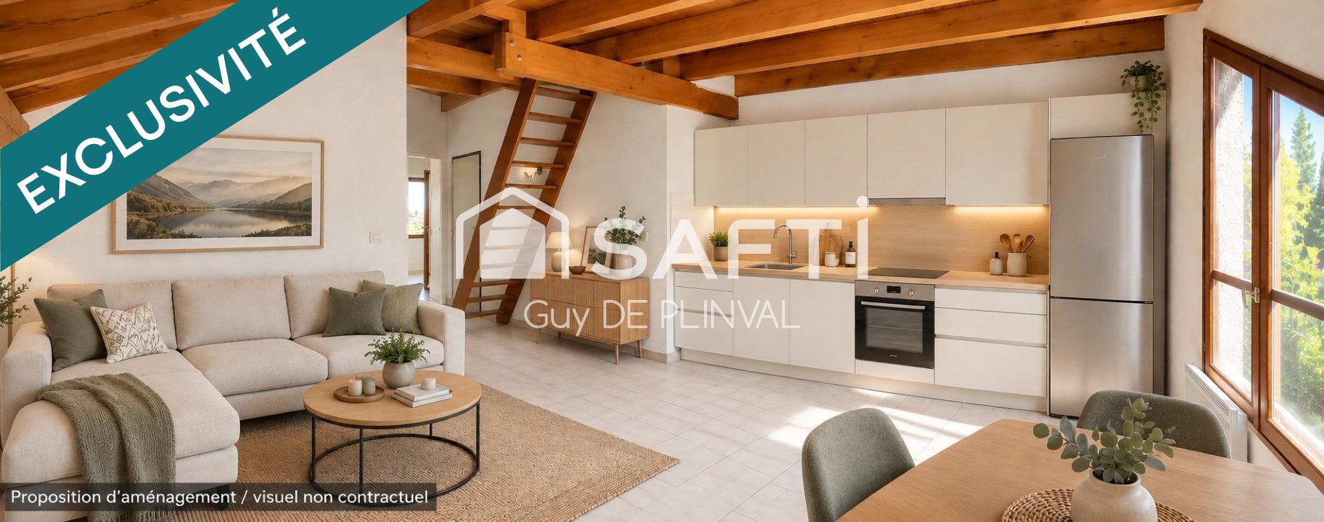 Agence immobilière de SAFTI