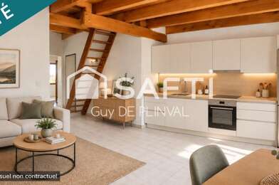 Appartement 3 pièces 205000 €