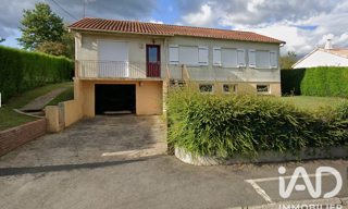 Maison 5 Pièces 108 m² à vendre à Chemillé-en-Anjou (49120)