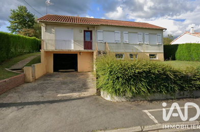 Maison 5 pièces 162000 €