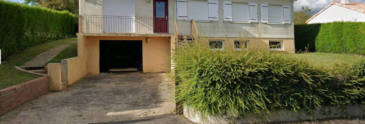 Maison 5 Pièces 108 m² à vendre à Chemillé-en-Anjou (49120)