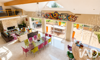 Maison 11 Pièces 750 m² à vendre à Chapeiry (74540)