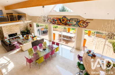 Vente Maison d'architecte 11 pièces — photo du bien