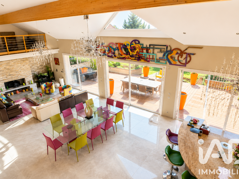 Vente Maison d'architecte 11 pièces — photo 1
