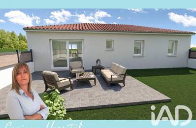 Vente Terrain à bâtir 340 m&sup2; — photo du bien
