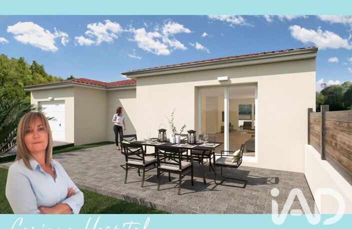 Vente Terrain à bâtir 340 m&sup2; — photo 2