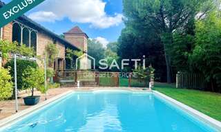 Maison 8 Pièces 280 m² à vendre à Montastruc-la-Conseillère (31380)