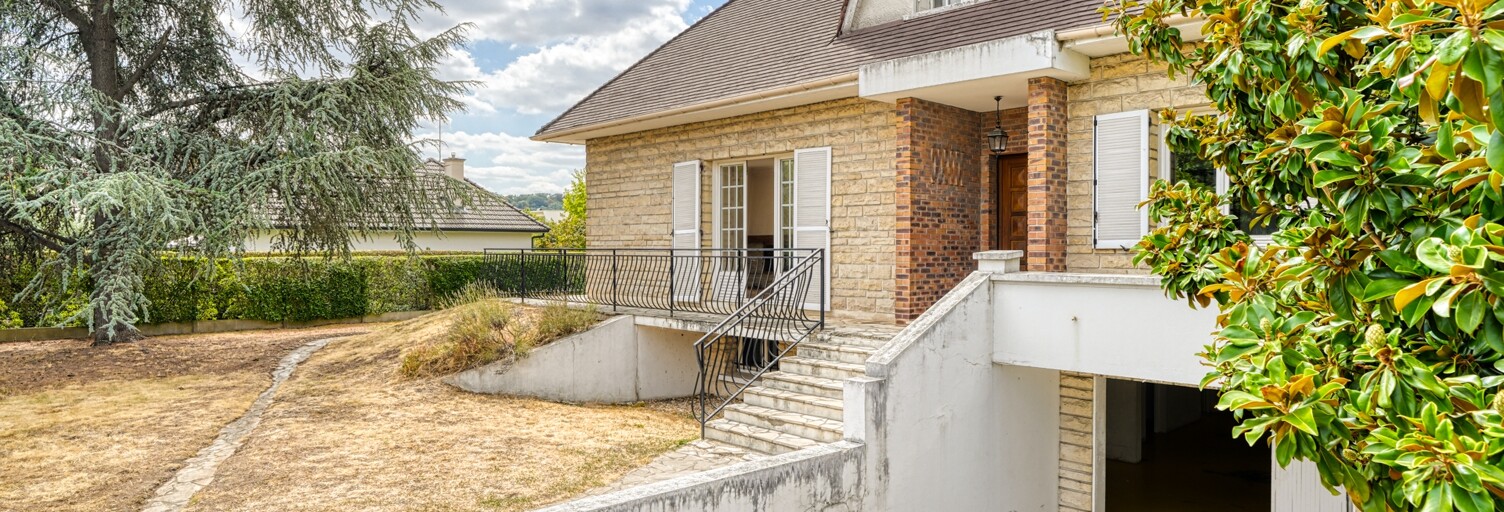 Maison 7 Pièces 217 m² à vendre à Croissy-sur-Seine (78290)