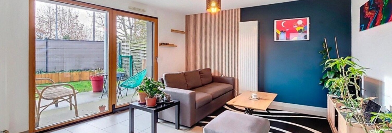 Appartement 3 Pièces 63 m² à vendre à Bouguenais (44340)