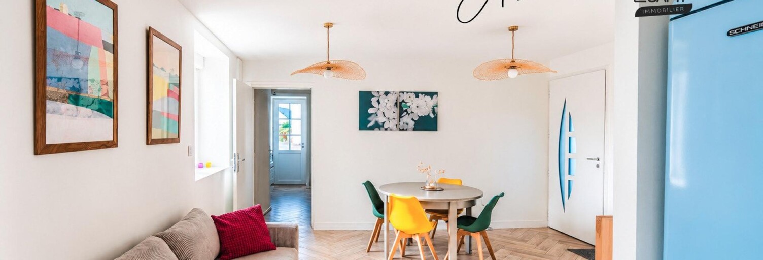 Maison 6 Pièces 92 m² à vendre à Plouguerneau (29880)