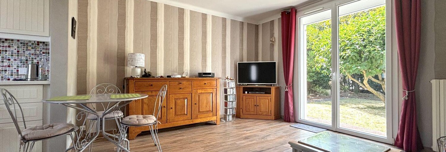 Maison 3 Pièces 74 m² à vendre à Saint-Herblain (44800)