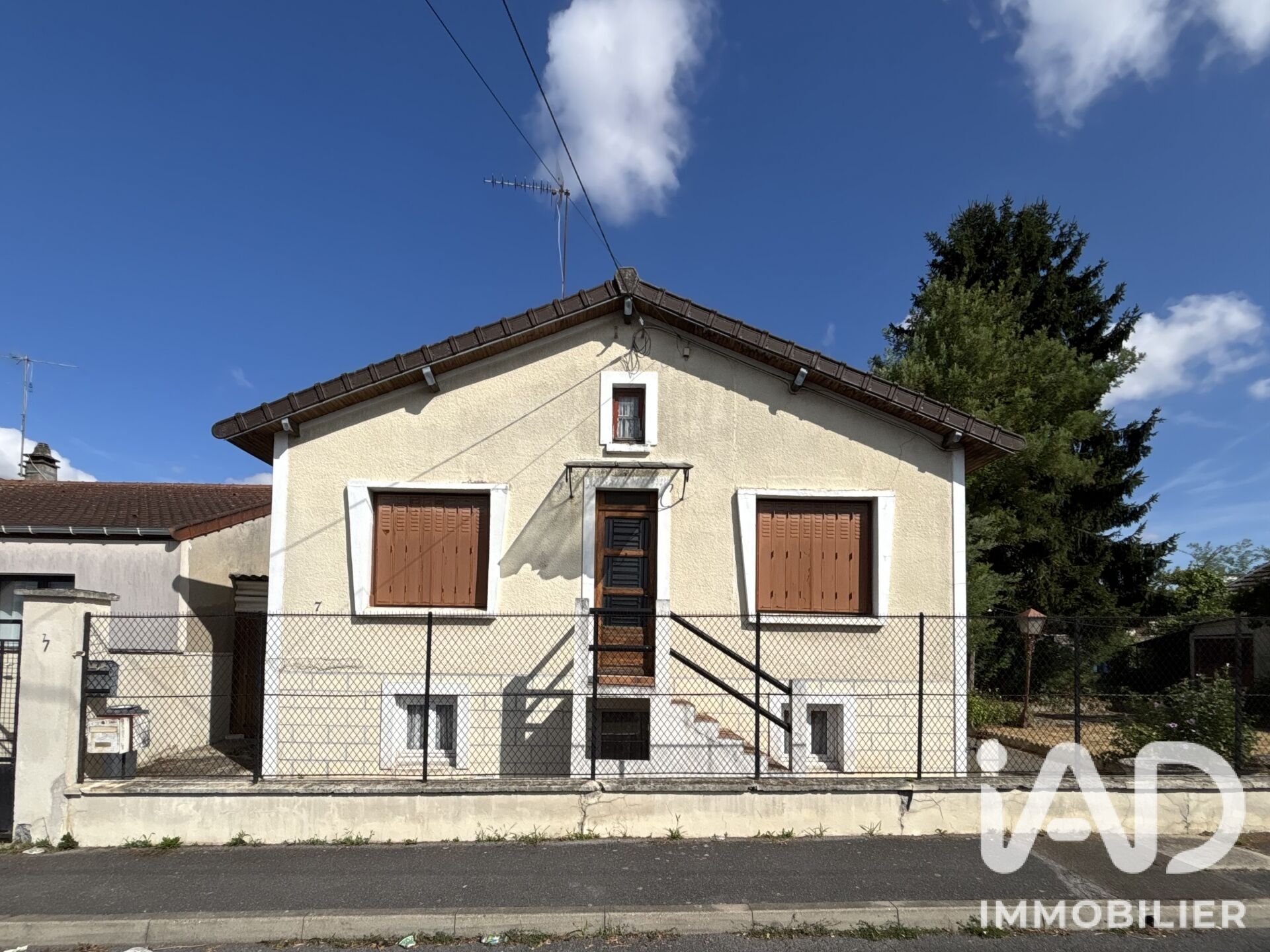 Agence immobilière de I@D FRANCE