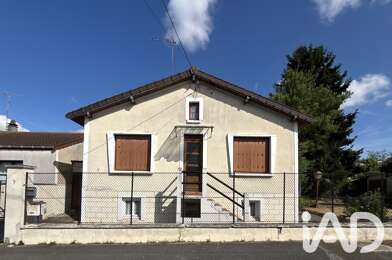 Maison 4 pièces 215000 €