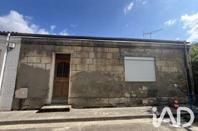 Maison 3 pièces 160000 €