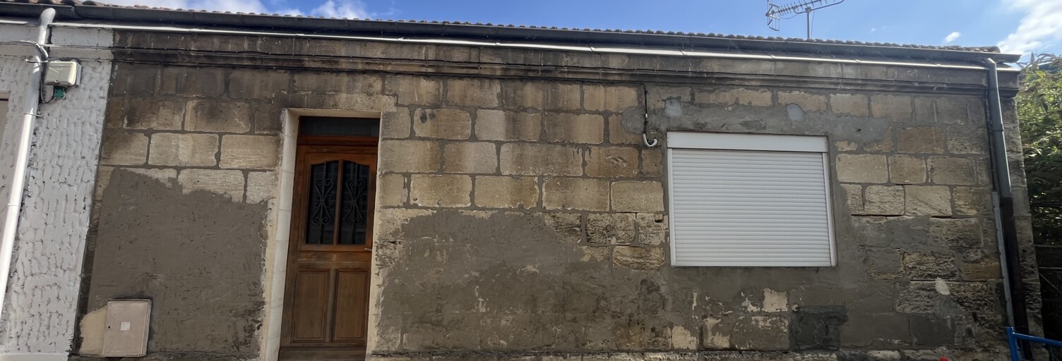Maison 3 Pièces 75 m² à vendre à Bordeaux (33100)