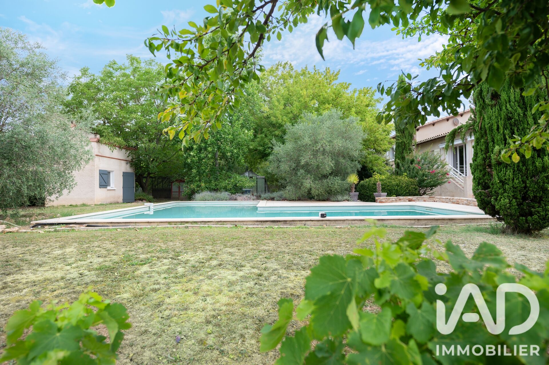 Agence immobilière de I@D FRANCE