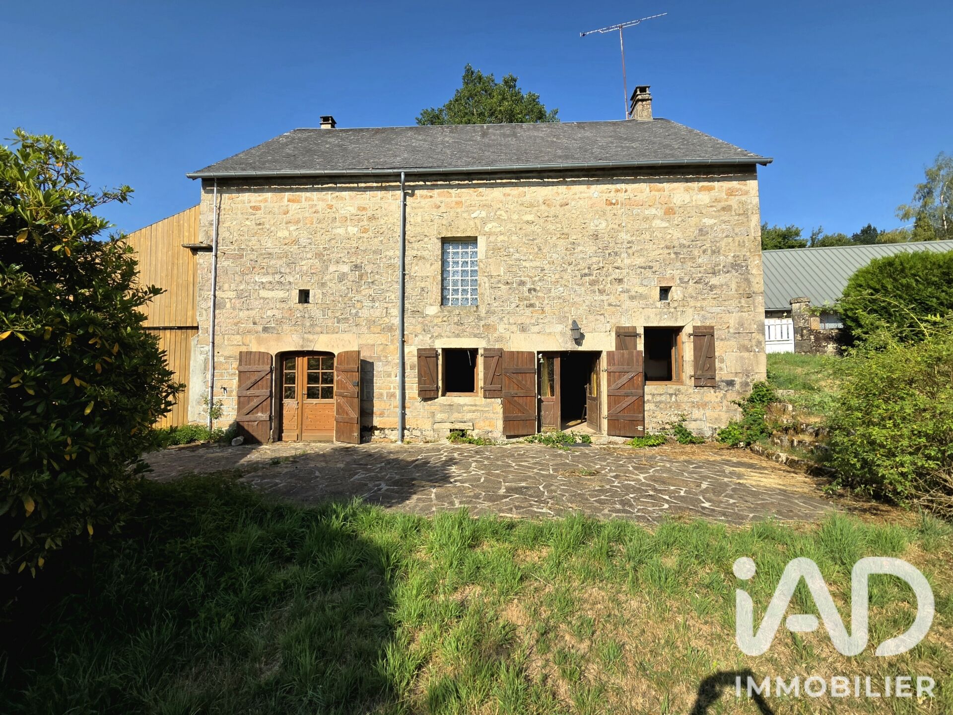 Agence immobilière de I@D FRANCE