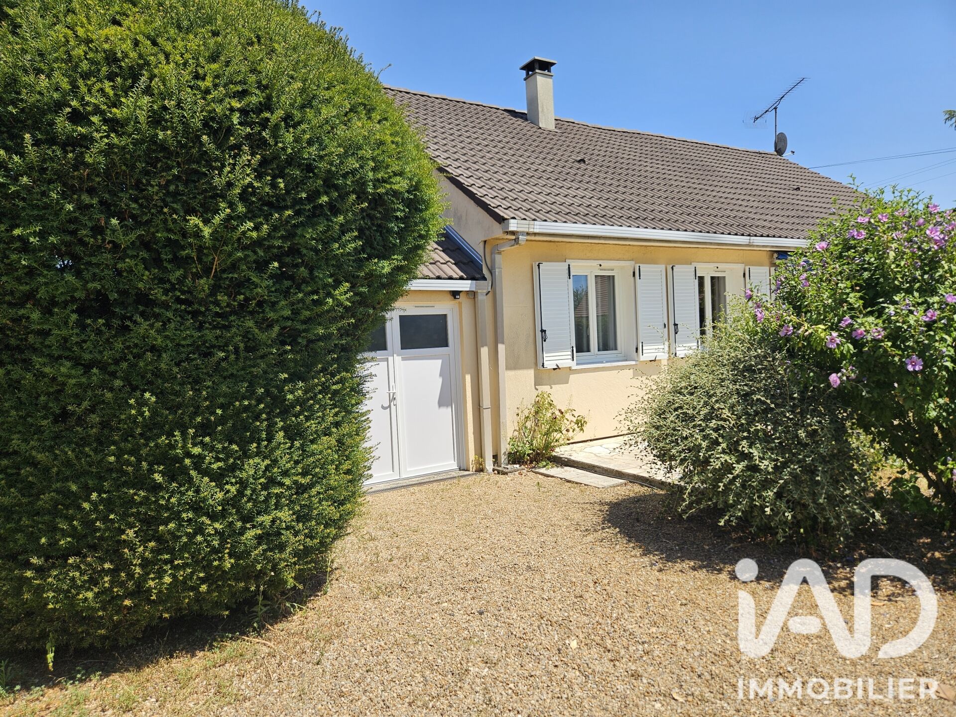 Agence immobilière de I@D FRANCE