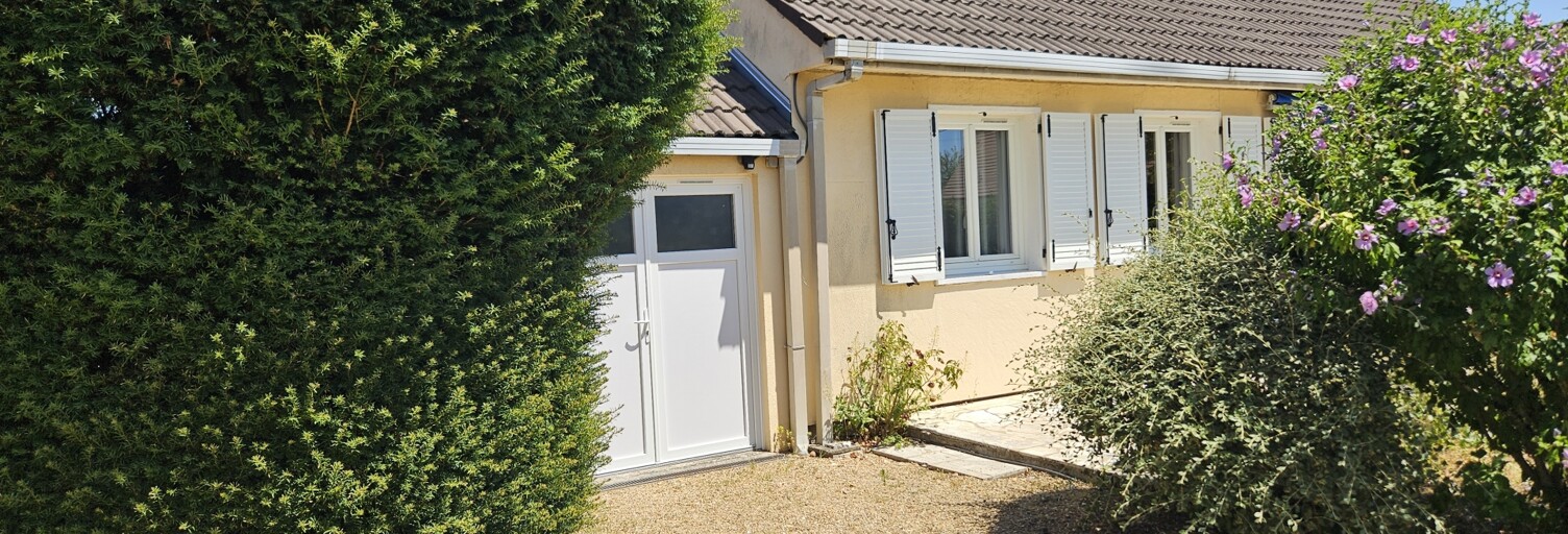 Maison 4 Pièces 101 m² à vendre à Pezou (41100)
